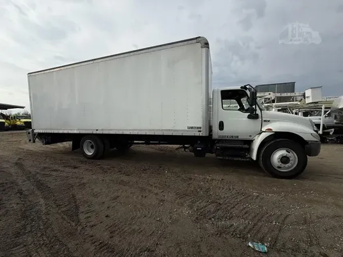 2021 INTERNATIONAL MV