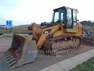 2015 Caterpillar 963K