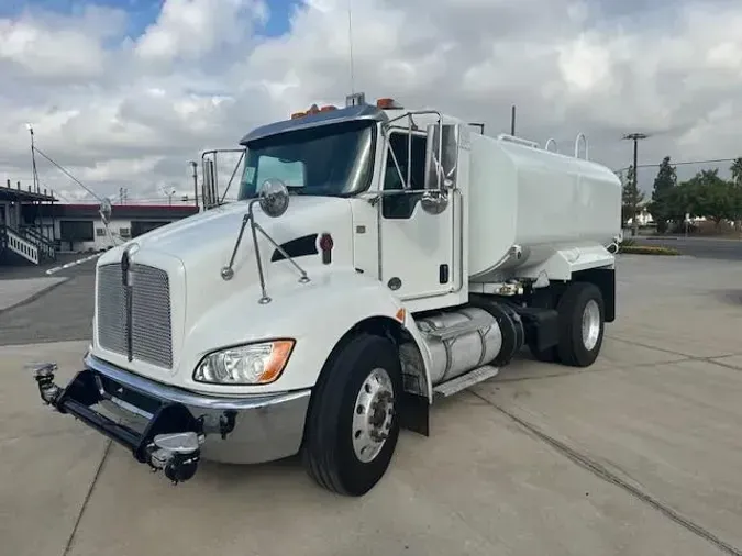 2016 Kenworth T370