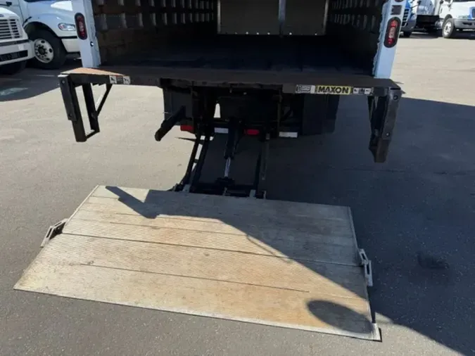 2020 CHEVROLET MOTOR DIV. LCF 4500HD