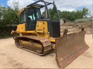2008 John Deere 700J