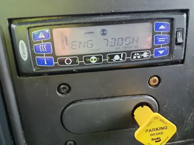 2020 NAVISTAR INTERNATIONAL MV607 (4X2)