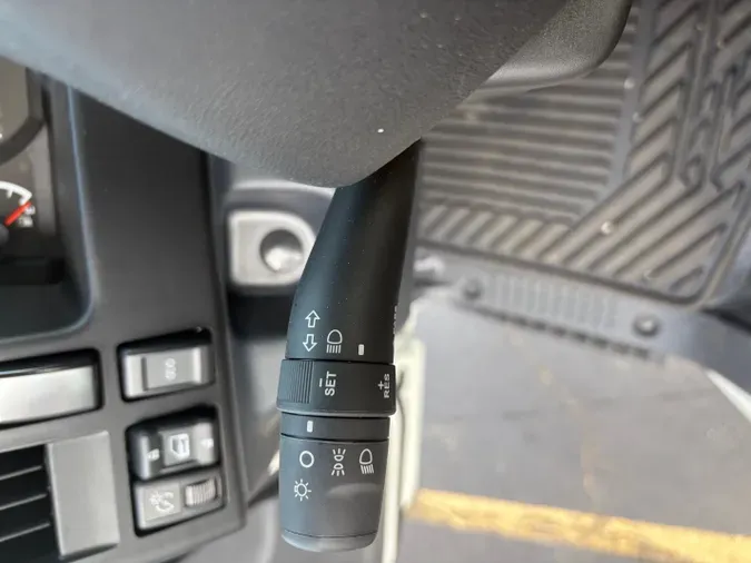 2026 ISUZU GAS NPRGASHD