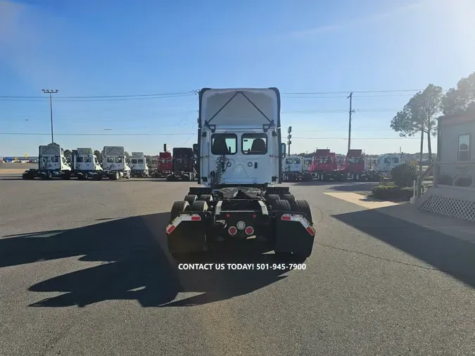 2019 FREIGHTLINER/MERCEDES CASCADIA 125