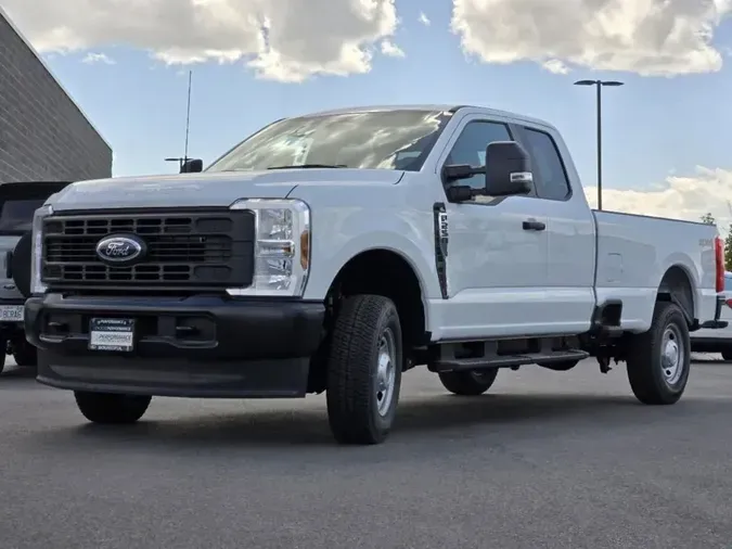 2024 Ford Super Duty F-250 SRW