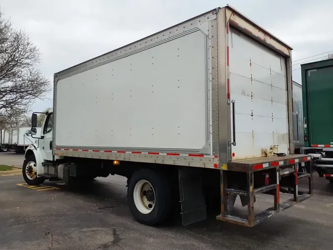 2019 FREIGHTLINER/MERCEDES M2 106