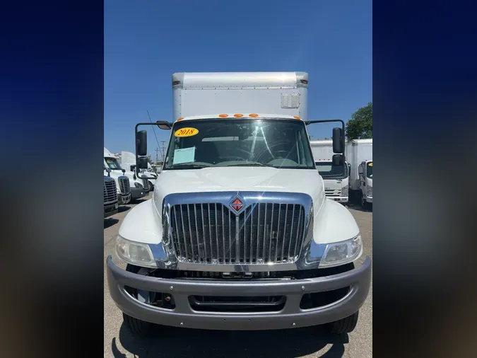 2018 NAVISTAR INTERNATIONAL 4300