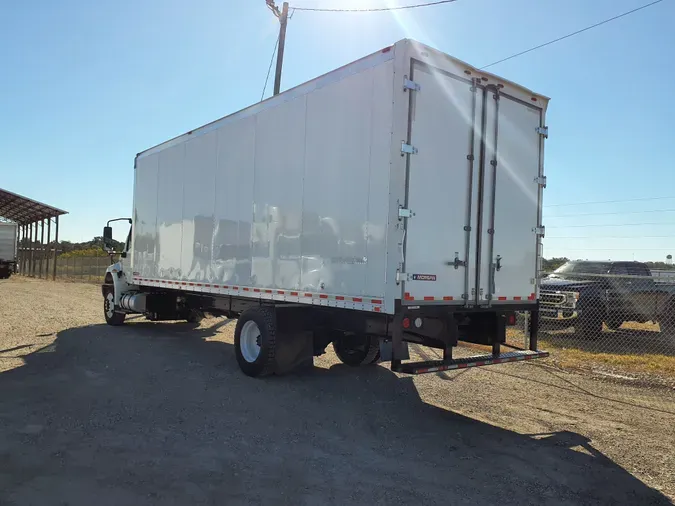 2020 NAVISTAR INTERNATIONAL MV607 (4X2)