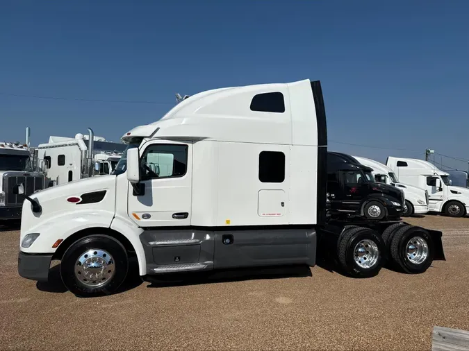 2021 Peterbilt 579