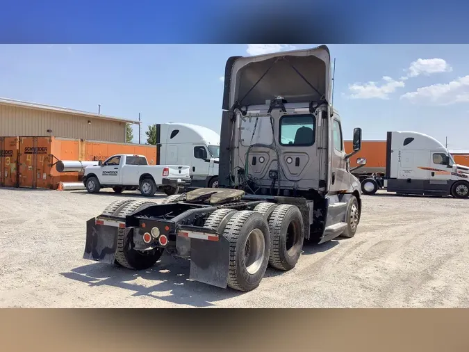 2019 Freightliner Cascadia