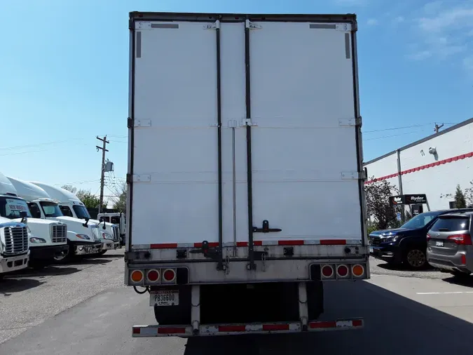 2014 UTILITY TRAILERS VS2RA 48/162/102