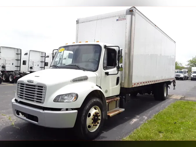 2019 FREIGHTLINER/MERCEDES M2 106