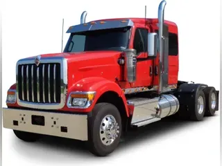 2024 International HX520