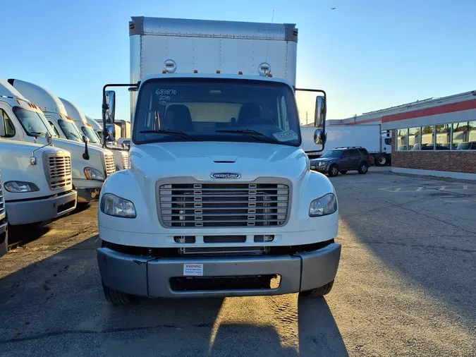 2018 FREIGHTLINER/MERCEDES M2 106