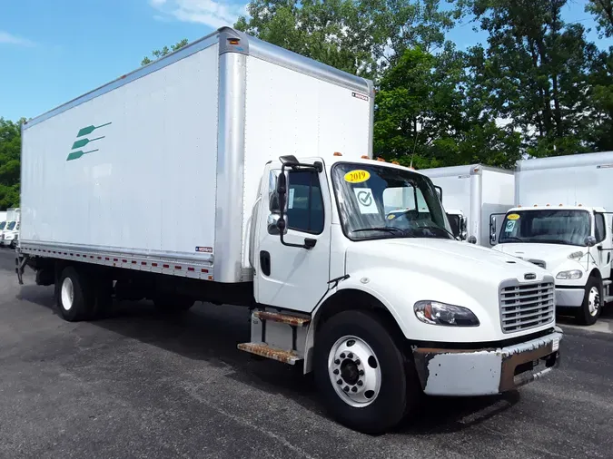 2019 FREIGHTLINER/MERCEDES M2 106