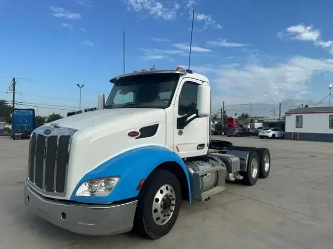 2018 Peterbilt 57927d03d40199788da900d3ad8f490d082