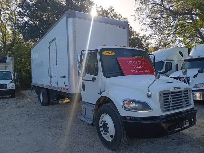 2019 FREIGHTLINER/MERCEDES M2 106