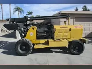 1990 ARROW MASTER HJ1250R