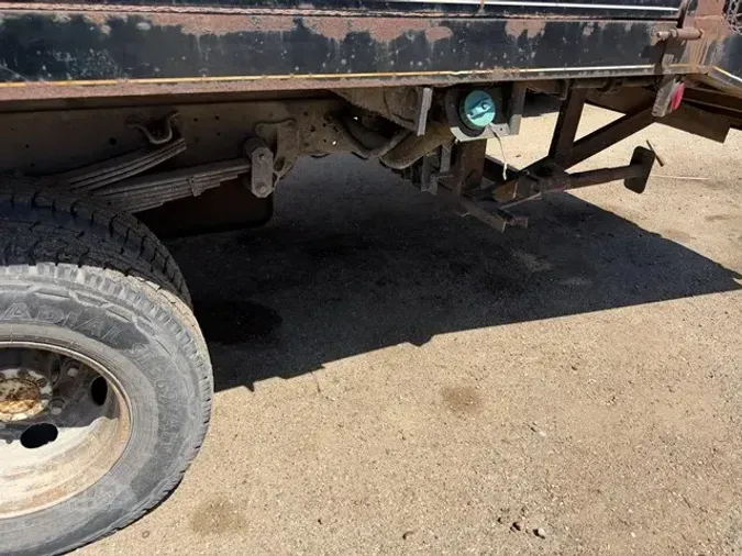 2007 ISUZU NPR27d0b19a6243d825f4c0496a8ca06f65