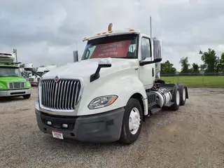 2018 NAVISTAR INTERNATIONAL LT625 DAYCAB T/A