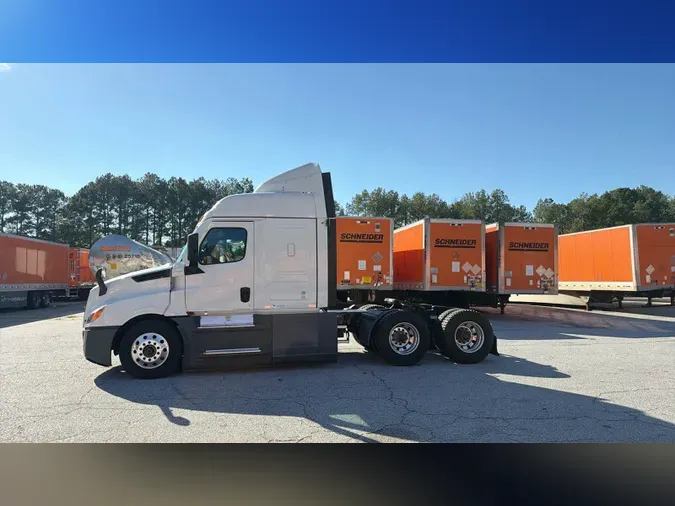 2022 Freightliner Cascadia 12627d22c13cb9547909cf6e35e870b05b9