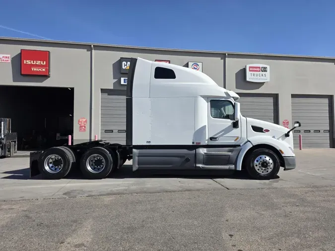 2021 Peterbilt 579