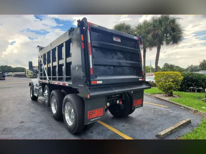 2019 Peterbilt 567