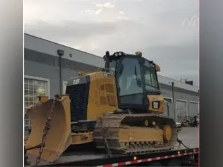 2019 CATERPILLAR D5K2 LGP