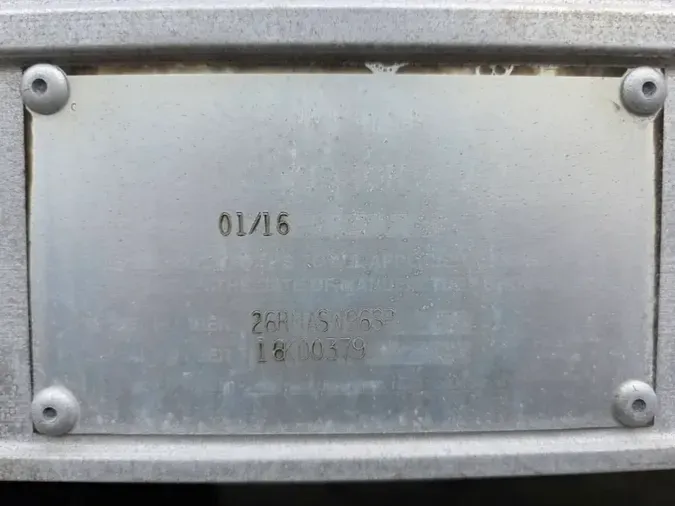 2016 NAVISTAR INTERNATIONAL 4300