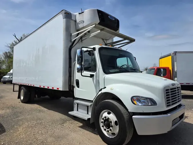 2019 FREIGHTLINER/MERCEDES M2 106