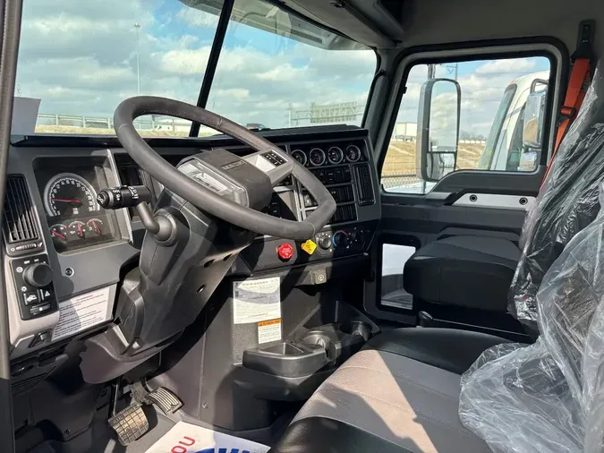 2026 MACK GRANITE 84BR