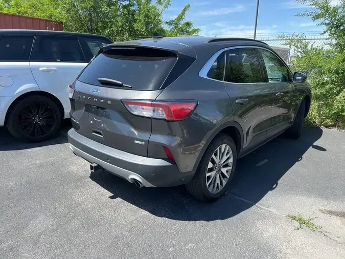 2020 Ford Escape