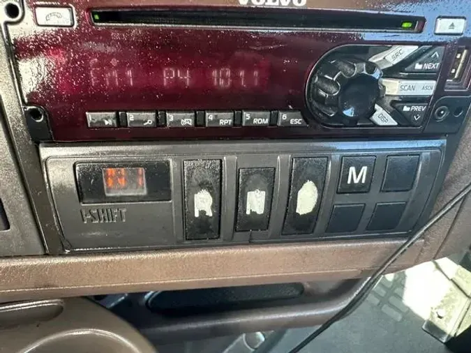 2017 Volvo VNL30027d6403e79221062ec044a6a39733a6c