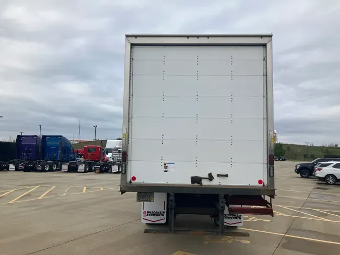 2020 Kenworth T270