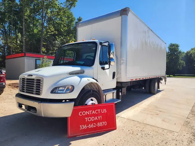 2018 FREIGHTLINER M2 10627d91b23fcf80ef470b5b1bc6d883df2
