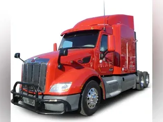 2021 Peterbilt 579