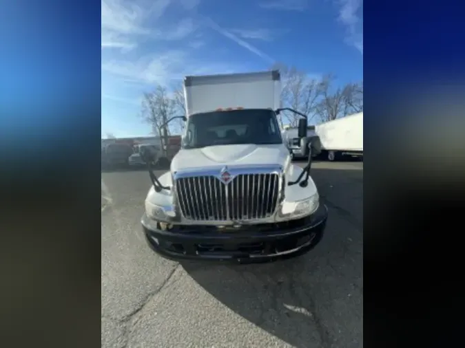 2020 NAVISTAR INTERNATIONAL MV607 (4X2)