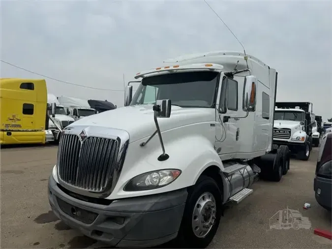 2013 INTERNATIONAL PROSTAR