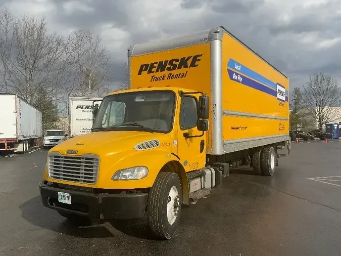 2019 Freightliner M2