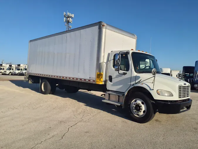 2018 FREIGHTLINER/MERCEDES M2 106