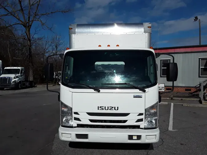 2019 ISUZU NPR