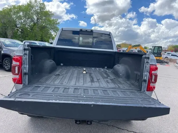 2019 Ram 3500