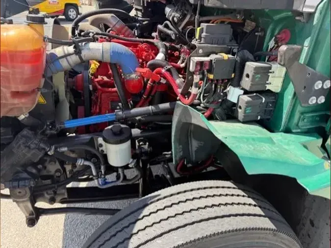 2020 International MV607