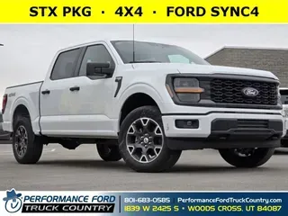 2024 Ford F-150