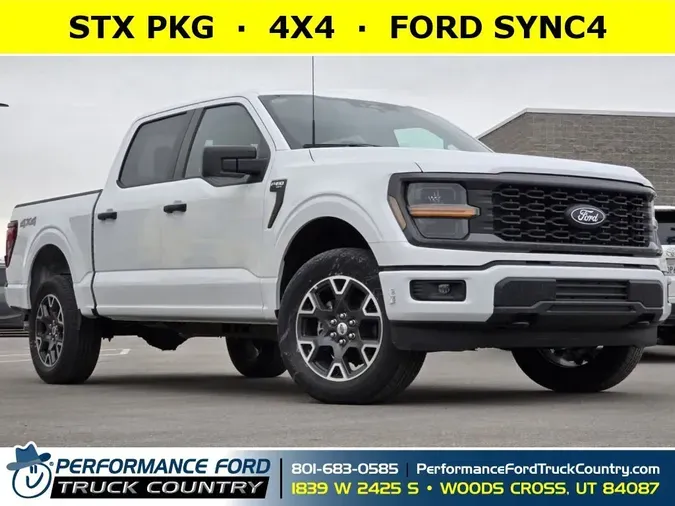 2024 Ford F-15027e03b21c8a974d823cc21a6f481e445