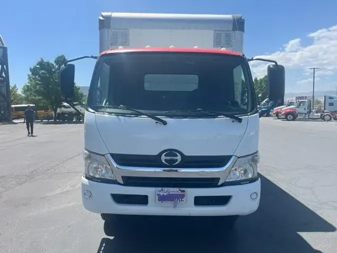 2018 Hino 195