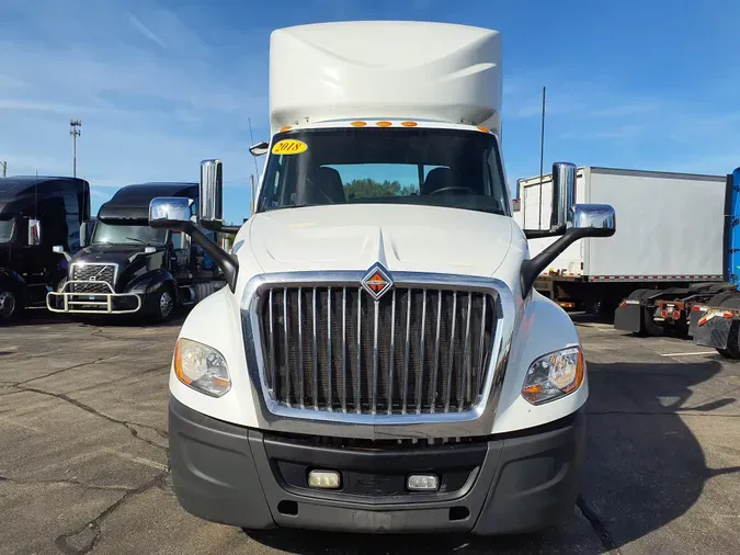 2018 NAVISTAR INTERNATIONAL LT625 DAYCAB T/A