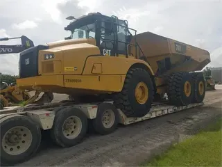 2019 CATERPILLAR 740 GC