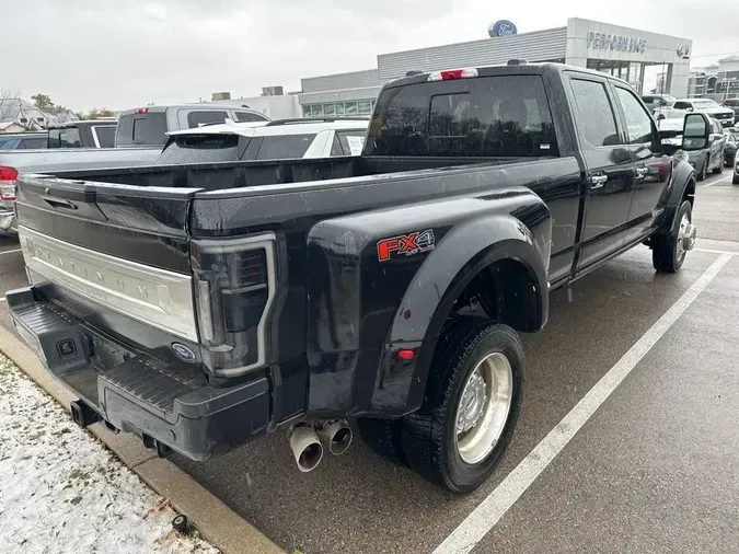 2022 Ford Super Duty F-450 DRW