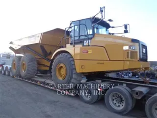 2018 Caterpillar 745